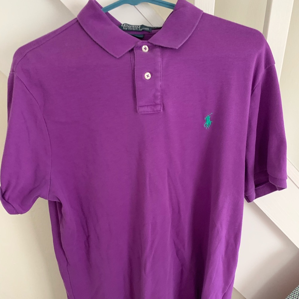 Polo Ralph Lauren short sleeve polo